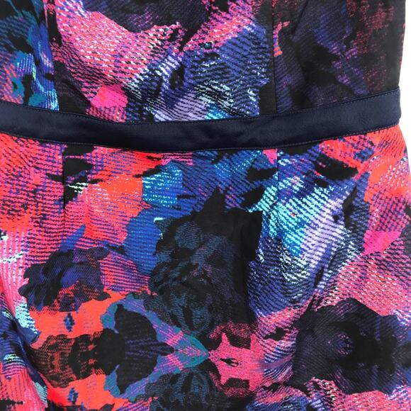 Finders Keepers Dress Floral Halter mini  Size XS - Picture 5 of 10